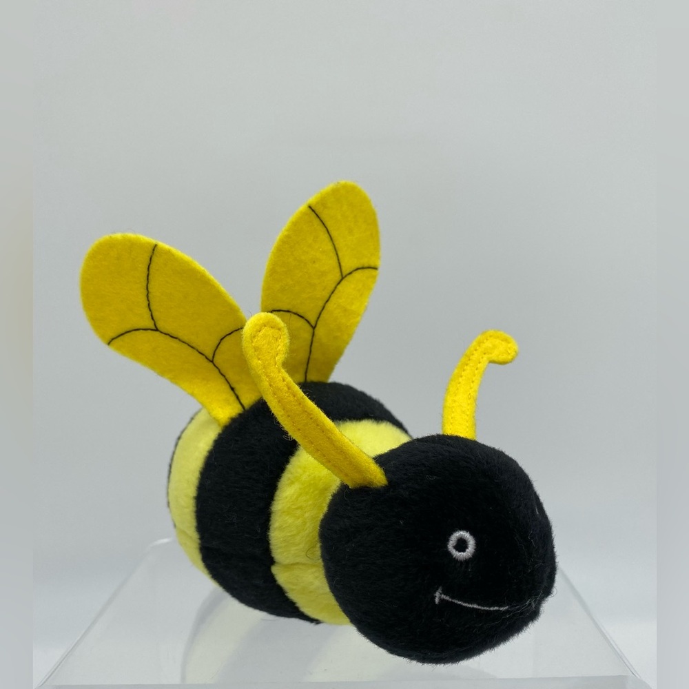 Vintage Baby GAP Bumblebee Queenie Plush